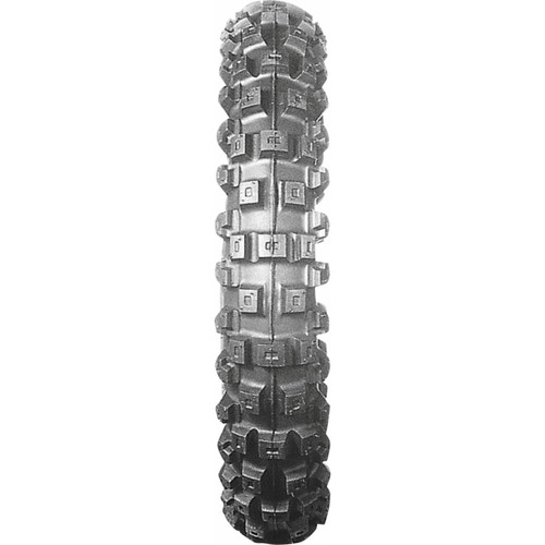 IRC #T10300 - Tire - Mini-Cross - Rear - 3.00-12 - 43P
