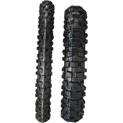 IRC #T10258 - Tire - iX05H Mini - Rear - 90/100-14 - 49M