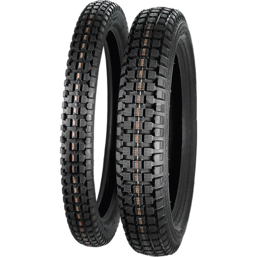 IRC #102394 - Tire - Trial Winner TR-11- Rear - 4.00R18