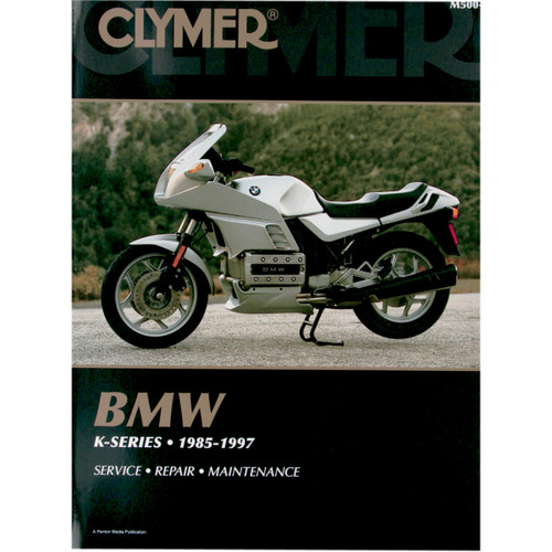 Clymer #CM5003 - Manual - BMW - K-Series