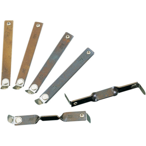 Motion PRO #08-0052 - Feeler Gauge - .002-.003" - Card Display-6