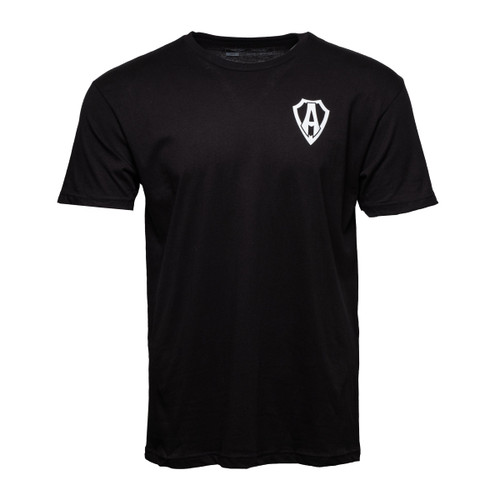 Arlen Ness #900-020-3X - The Legacy T-Shirt, Black - XXX-Large