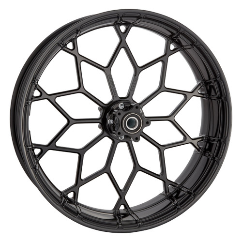 Arlen Ness #91-651 - Fat Factory Forged Wheels, 21" x 5.5"