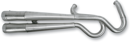 2:2 XR Style Exhaust