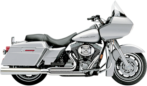 Power Pro HP Exhaust - 07-08 Bagger