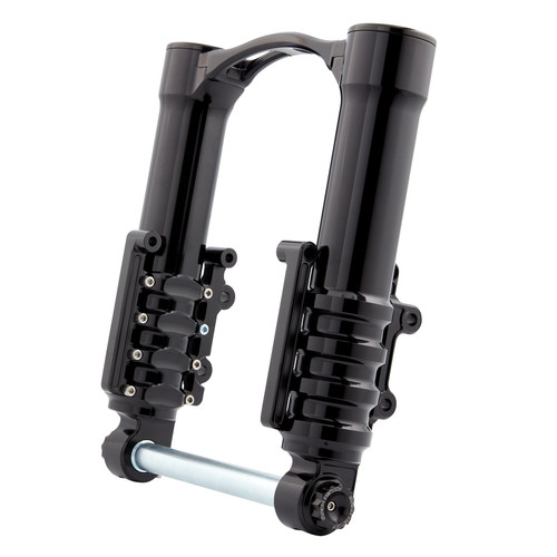 Arlen Ness #120-025 - Method® "No Flex" Fork Legs - Radial / 2024 FLT Touring