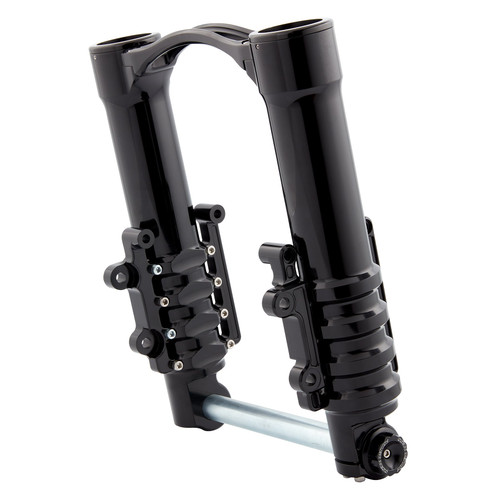 Arlen Ness #120-025 - Method® "No Flex" Fork Legs - Radial / 2024 FLT Touring