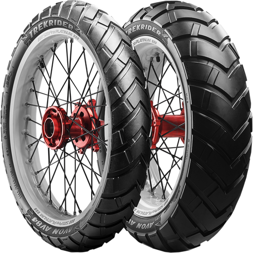 Tire - TrekRider - 170/60-17 - 72V