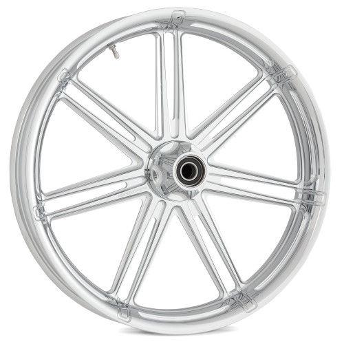Arlen Ness #71-534 - 7-Valve Forged Wheels for Indian®, Chrome