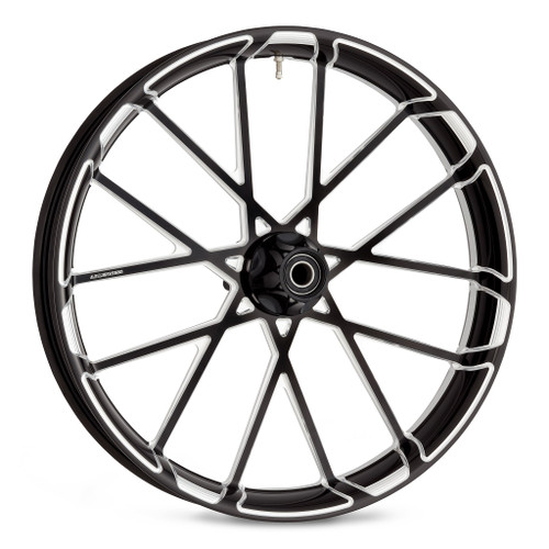 Arlen Ness #71-502 (RIM ONLY) - ProCross Forged Wheels for Indian®, Black