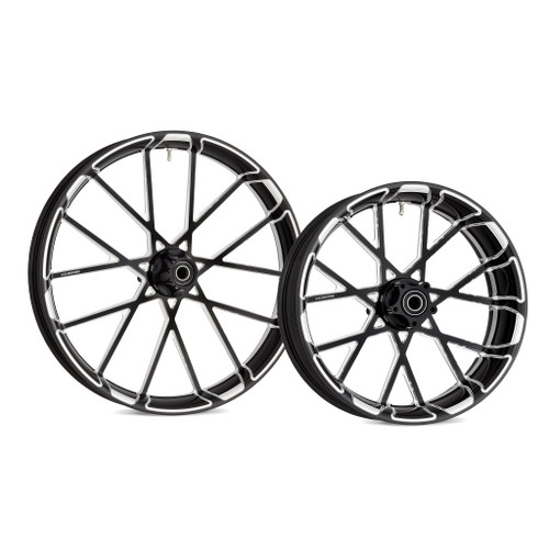 Arlen Ness #71-502 (RIM ONLY) - ProCross Forged Wheels for Indian®, Black