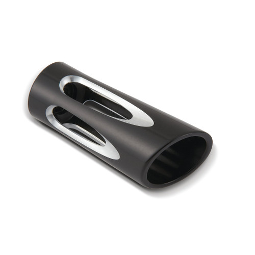Arlen Ness #I-1319 - Deep Cut® Shift Peg for Indian®, Black