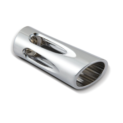 Arlen Ness #I-1318 - Deep Cut® Shift Peg for Indian®, Chrome
