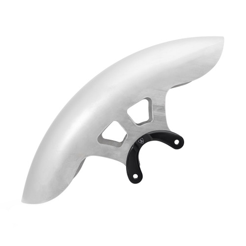 Arlen Ness #06-750 - Pro Short Front Fenders, FLT Touring - 19" / 99-2013 FLT Touring