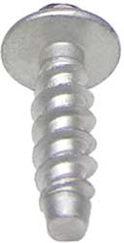 Bolt #022-30620 - Zinc Plated 6MM Shroud Screws 6x20mm 10/PK