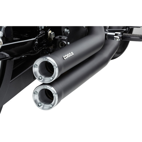 Cobra #6785B - Speedster RPT Short Exhaust