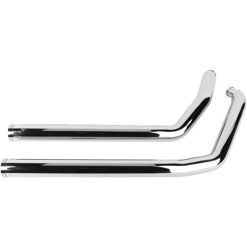 Cobra #6811T - Dragster Exhaust - '07-'11 Softail