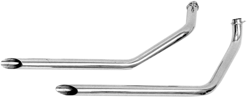 Slashcut Drag Exhaust