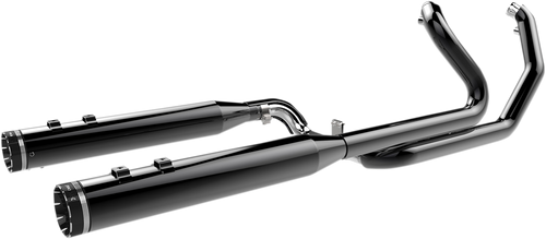 2:2 Exhaust - Eclipse - 09-16 FL