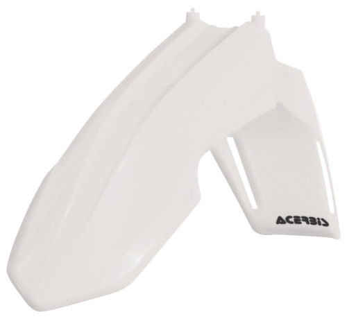 Acerbis #2113640002 - Front Fender White