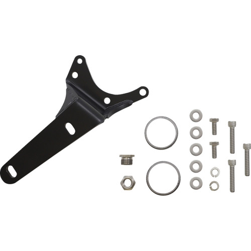 Trask #TM-5021 - Assault 2:1 Exhaust - Full Stainless - '91-'05 Dyna