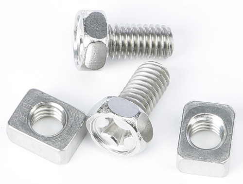 Yuasa #479100 - Battery Bolts NUT & Bolt SET 6x12mm SS