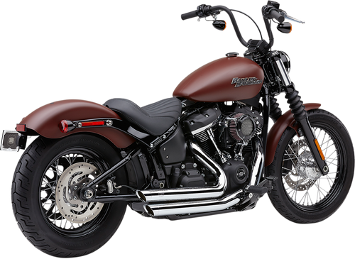 Speedster Slashdown Exhaust - 18-20 Softail