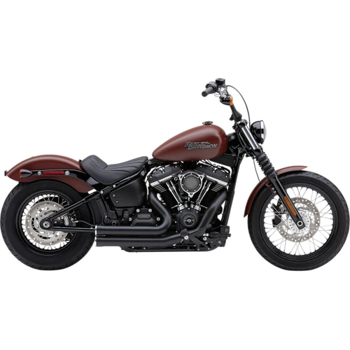 Cobra #6792B - Speedster RPT Short Exhaust
