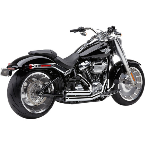 Cobra #6795 - Speedster RPT Short Exhaust