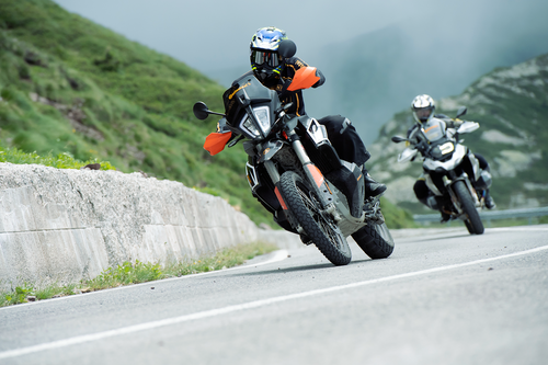 Tire - TKC70 - Rear - 140/80R17