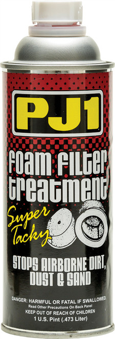 PJ1 #5-16 PINT - Foam AIR Filter OIL 0.5l