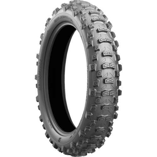 Bridgestone #11452 - Tire - Battlecross E50 - Rear - 120/90-18 - 65P