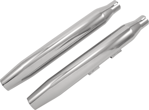 Mufflers - Tapered