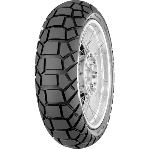 Continental #02446430000 - Tire - TKC 70 Rocks - Rear - 170/60R17 - 72S