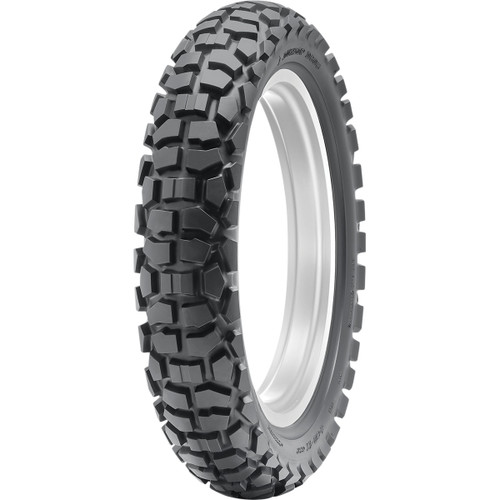 Dunlop #45154676 - Tire - D605 - Rear - 4.60-17 - 62P