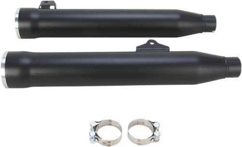 3" RPT Mufflers - Black