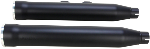 3" RPT Mufflers - Black