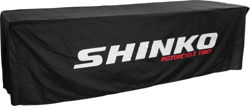 Shinko #87-4984 - Table Cloth Black 8'