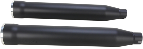 3" RPT Mufflers for 95-17 FXD - Black