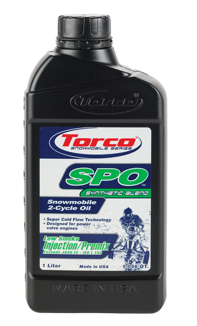 Torco #S970077CE - SPO OIL 2T 1L