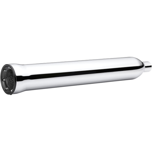 Cobra #6300 - RPT Mufflers - Chrome - Freewheeler