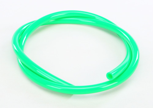 Helix #140-3803S - 3' 1/4 Fuel Line Solid GRN