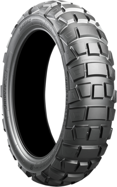 Tire - AX41 - 4.00-18 - 64P