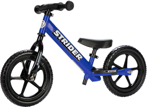 Strider #ST-S4BL - Strider 12 Sport Bike Blue