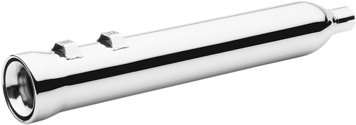 Neighbor Hater Mufflers for 95-16 Bagger - Black