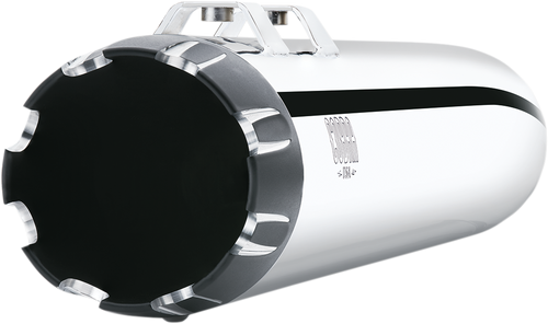 4" Mufflers for 95-16 FL - Chrome