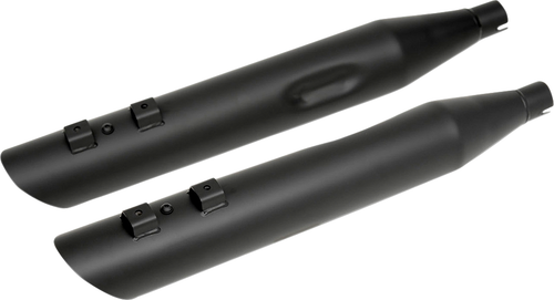 3.5" Mufflers for 95-16 FL - Black