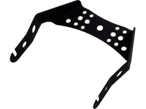 Rigid Industries 40630 Rigid Industries Mount for most ATVs housing a 6in LED Light