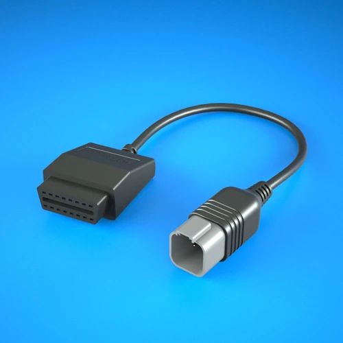 HP Tuners H-002-07 HPT OBDII Adaptor Cable - BRP