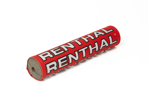 Renthal P352 Renthal Vintage SX Pad - Red/ Black/ White